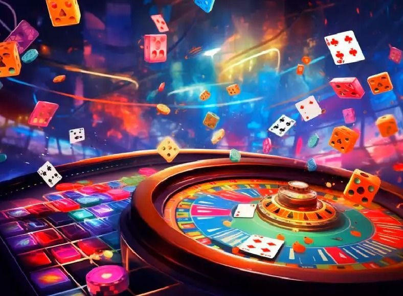 Antarmuka Mahjong Ways dengan ubin tradisional